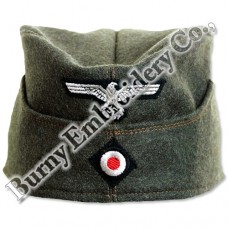 German World War II Caps
